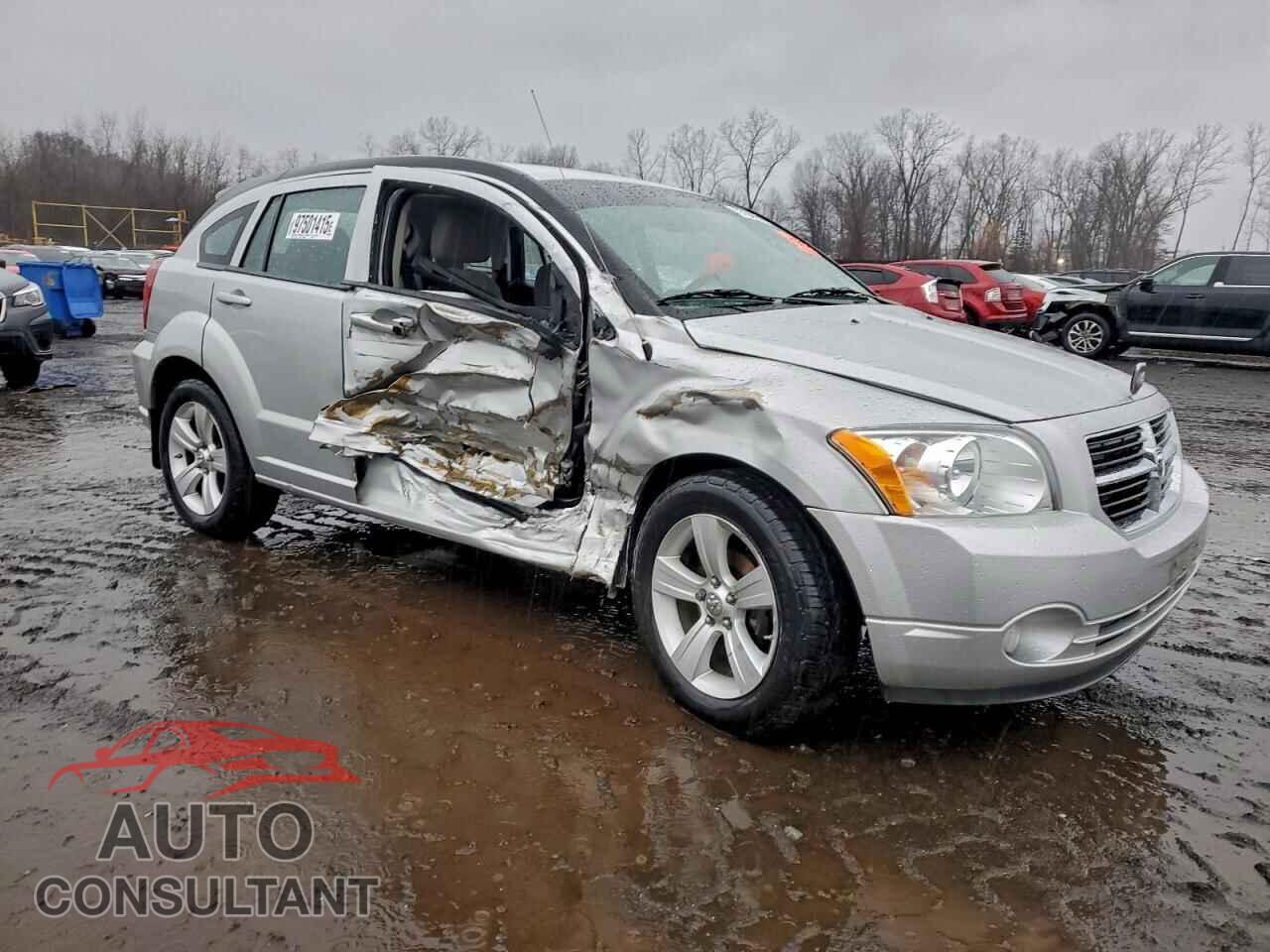 DODGE CALIBER 2011 - 1B3CB3HA4BD162443