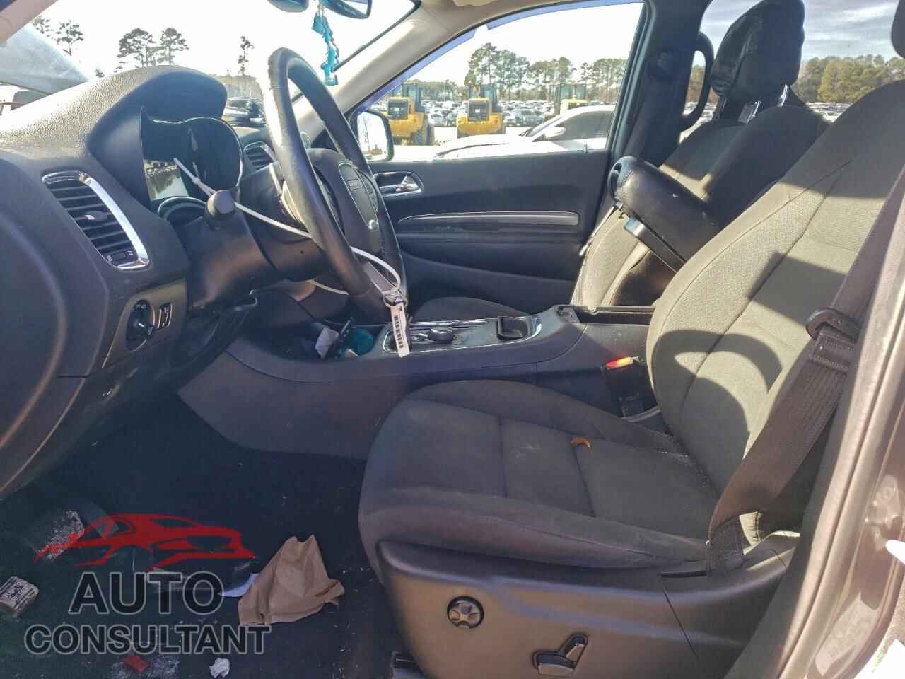 DODGE DURANGO 2017 - 1C4RDHAG0HC660670