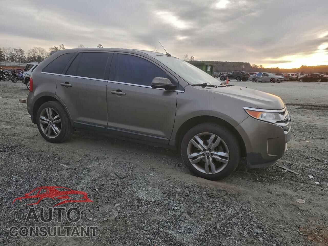 FORD EDGE 2013 - 2FMDK3KC1DBC05492