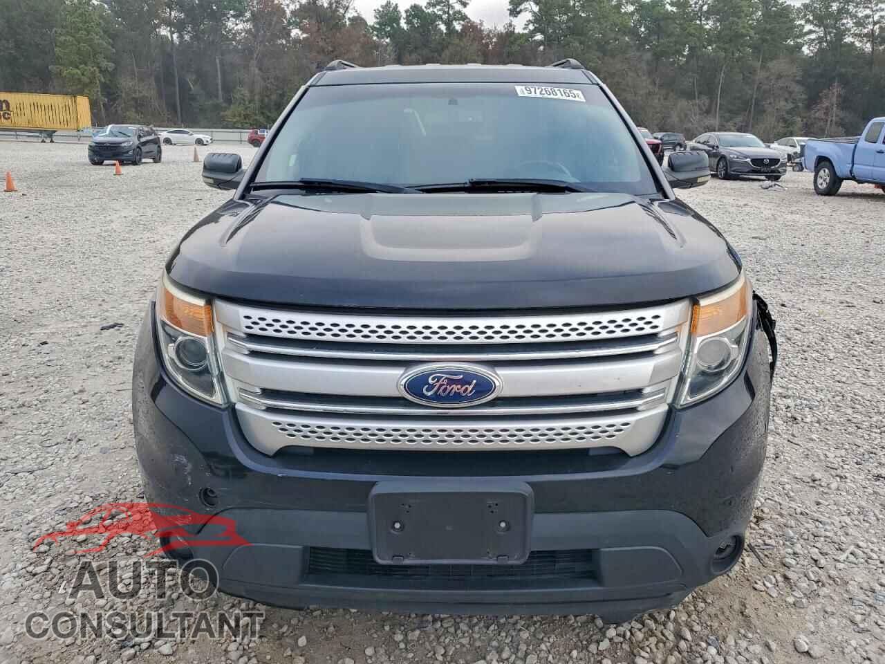 FORD EXPLORER 2012 - 1FMHK7D89CGA09292