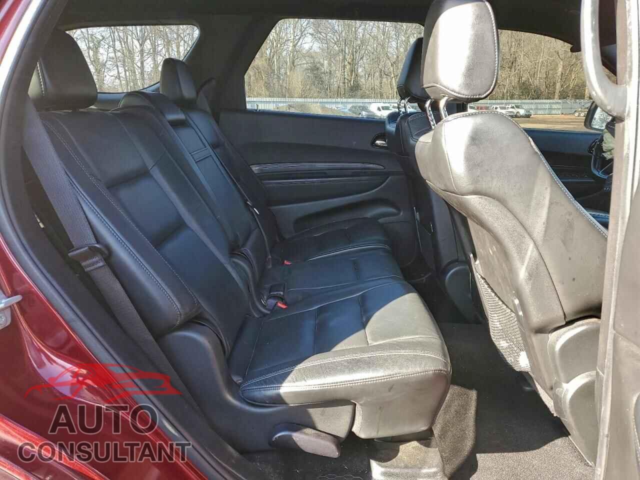 DODGE DURANGO 2021 - 1C4RDJDG2MC718324