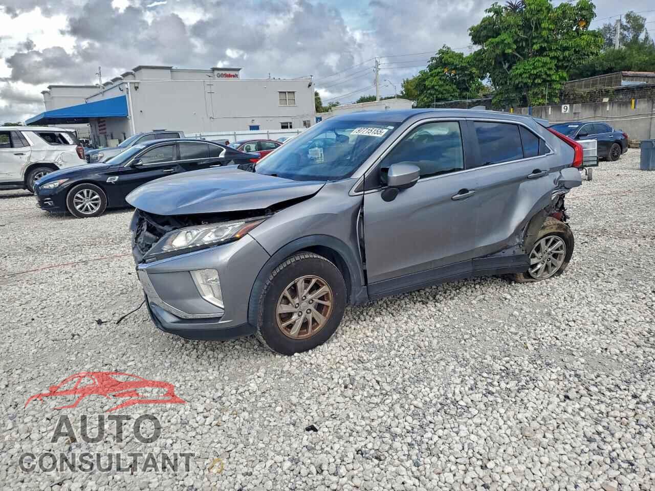 MITSUBISHI ECLIPSE 2019 - JA4AT3AA7KZ038483