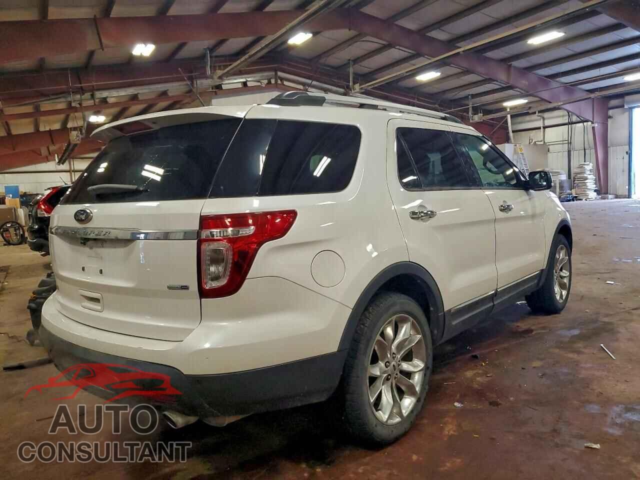 FORD EXPLORER 2014 - 1FM5K8D82EGB62284