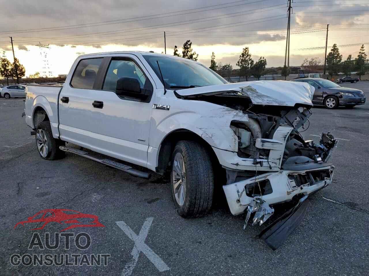 FORD F-150 2017 - 1FTEW1CP9HKD89496