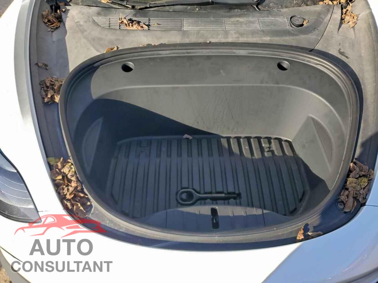 TESLA MODEL 3 2021 - 5YJ3E1EC8MF991043