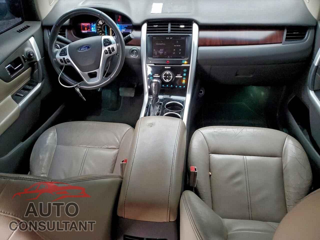 FORD EDGE 2013 - 2FMDK3KC6DBA85480