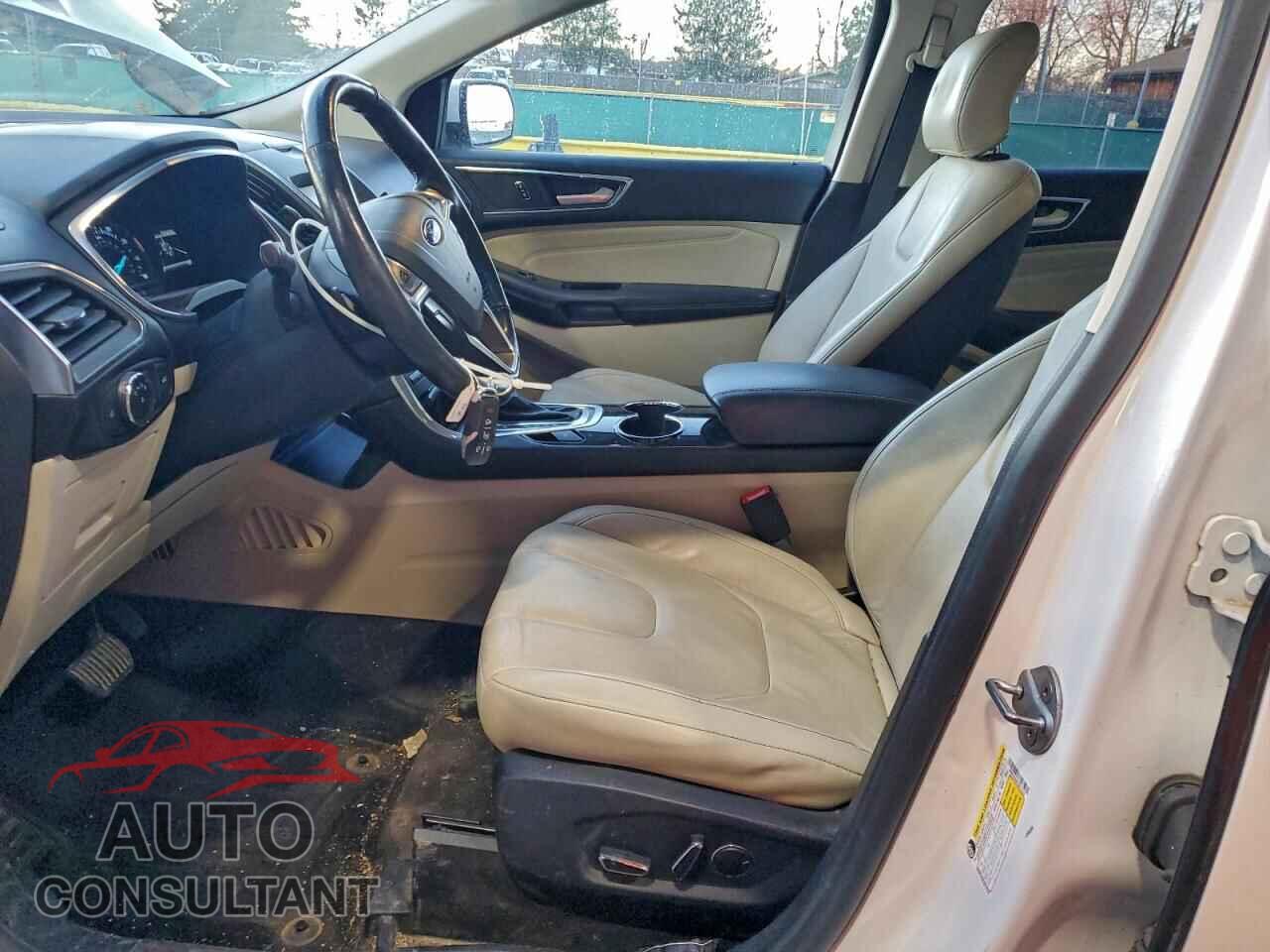 FORD EDGE 2015 - 2FMTK4K84FBB73332