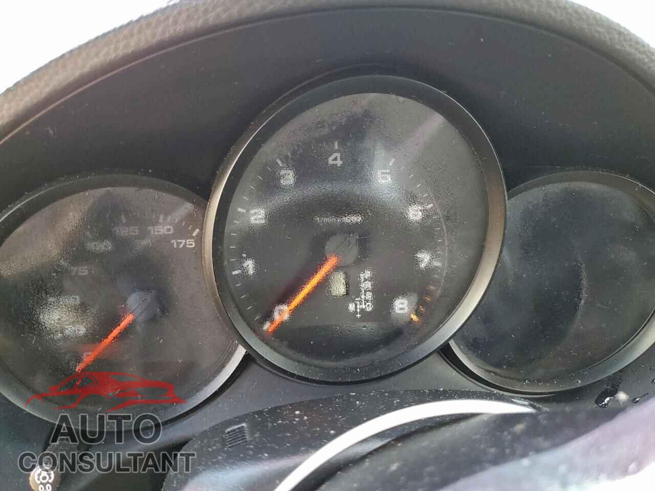 PORSCHE BOXSTER 2021 - WP0CA2A82MS210653