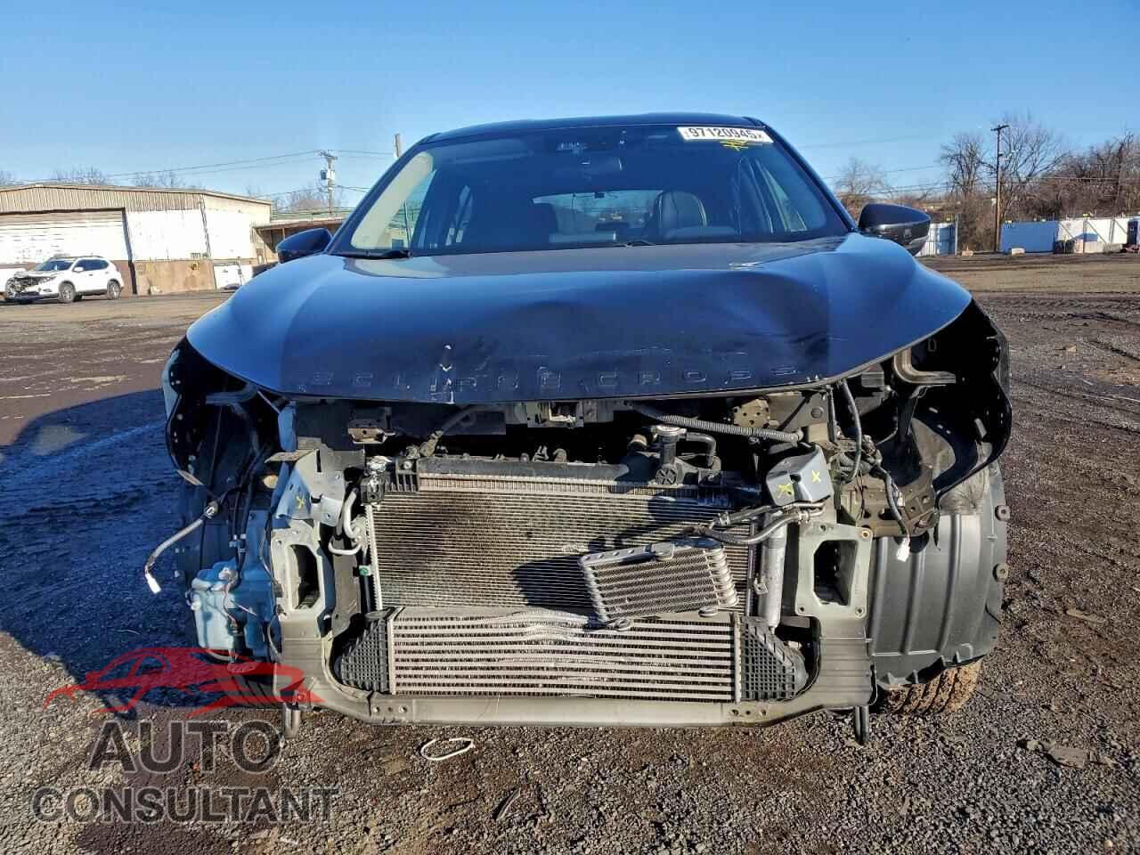 MITSUBISHI ECLIPSE 2023 - JA4ATVAA3PZ052190