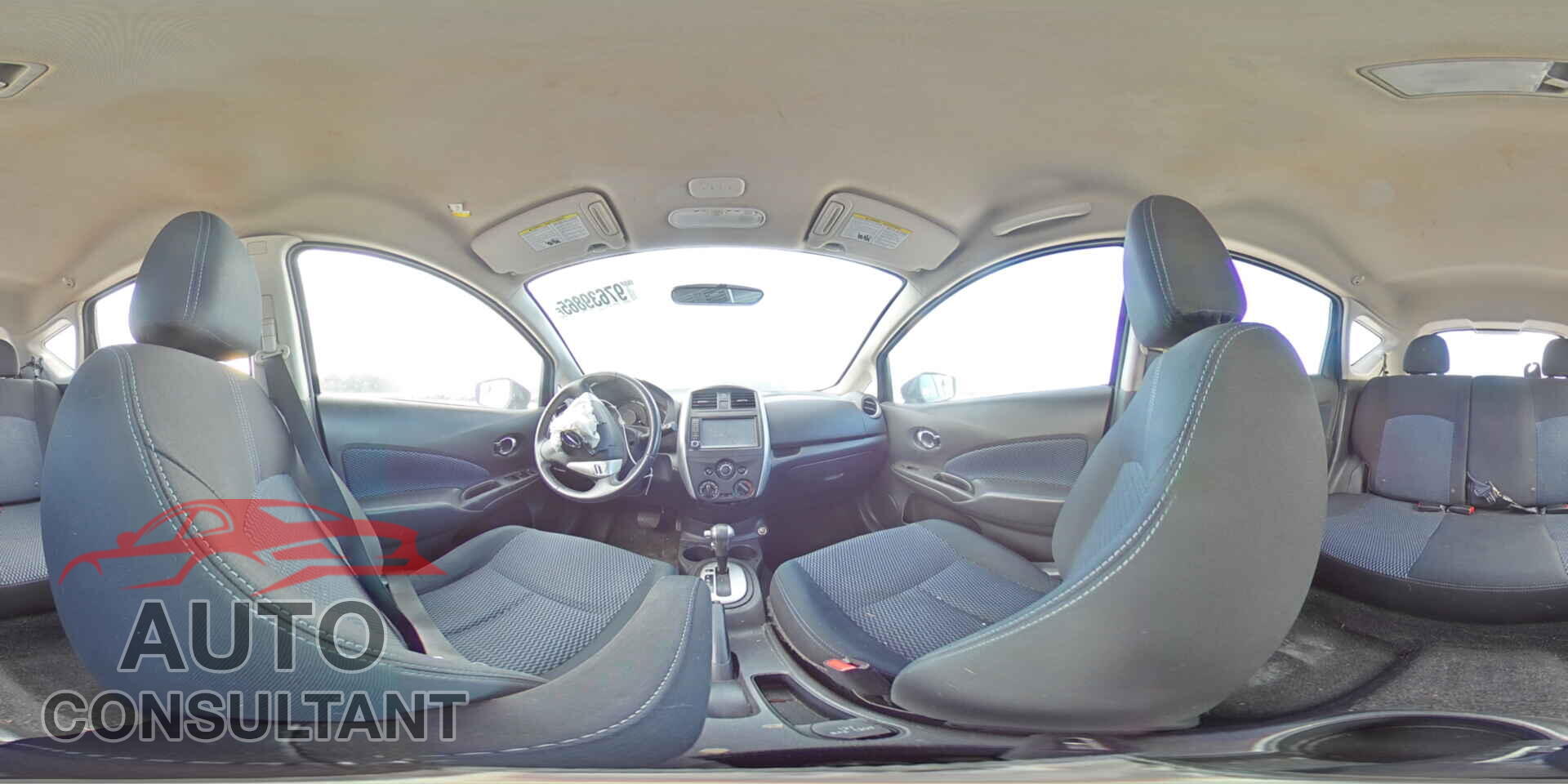 NISSAN VERSA 2019 - 3N1CE2CP3KL355031