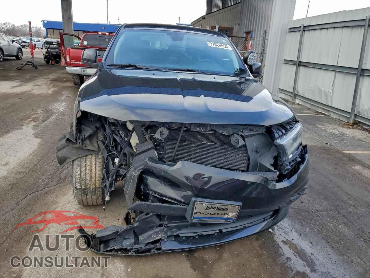 DODGE DURANGO 2021 - 1C4SDJFT4MC758545