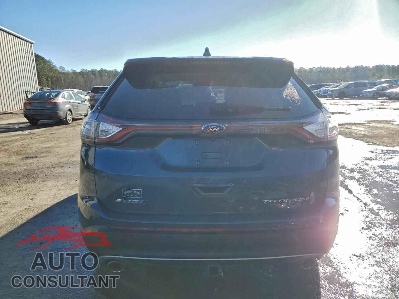 FORD EDGE 2016 - 2FMPK3K85GBC49363