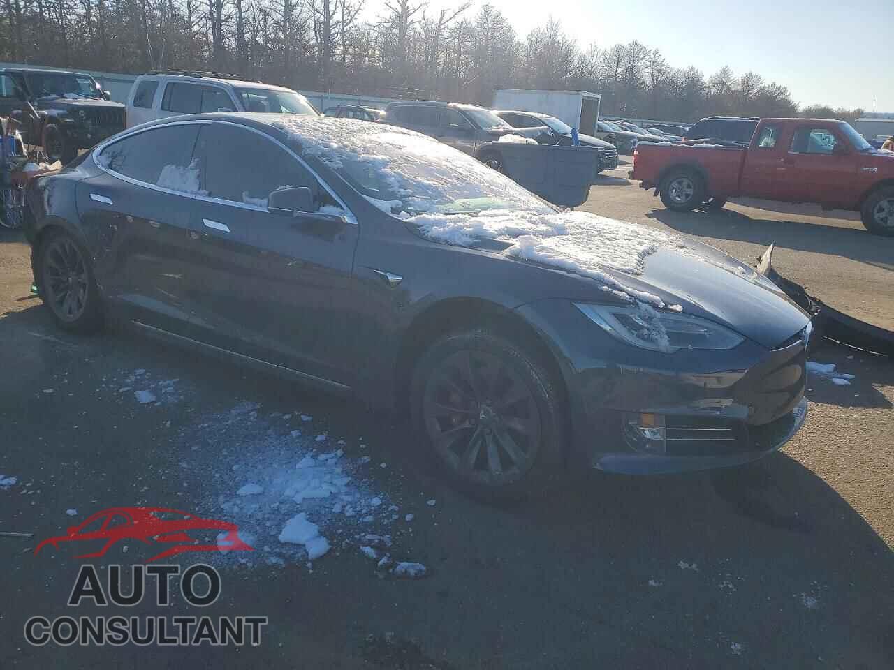 TESLA MODEL S 2019 - 5YJSA1E45KF332527