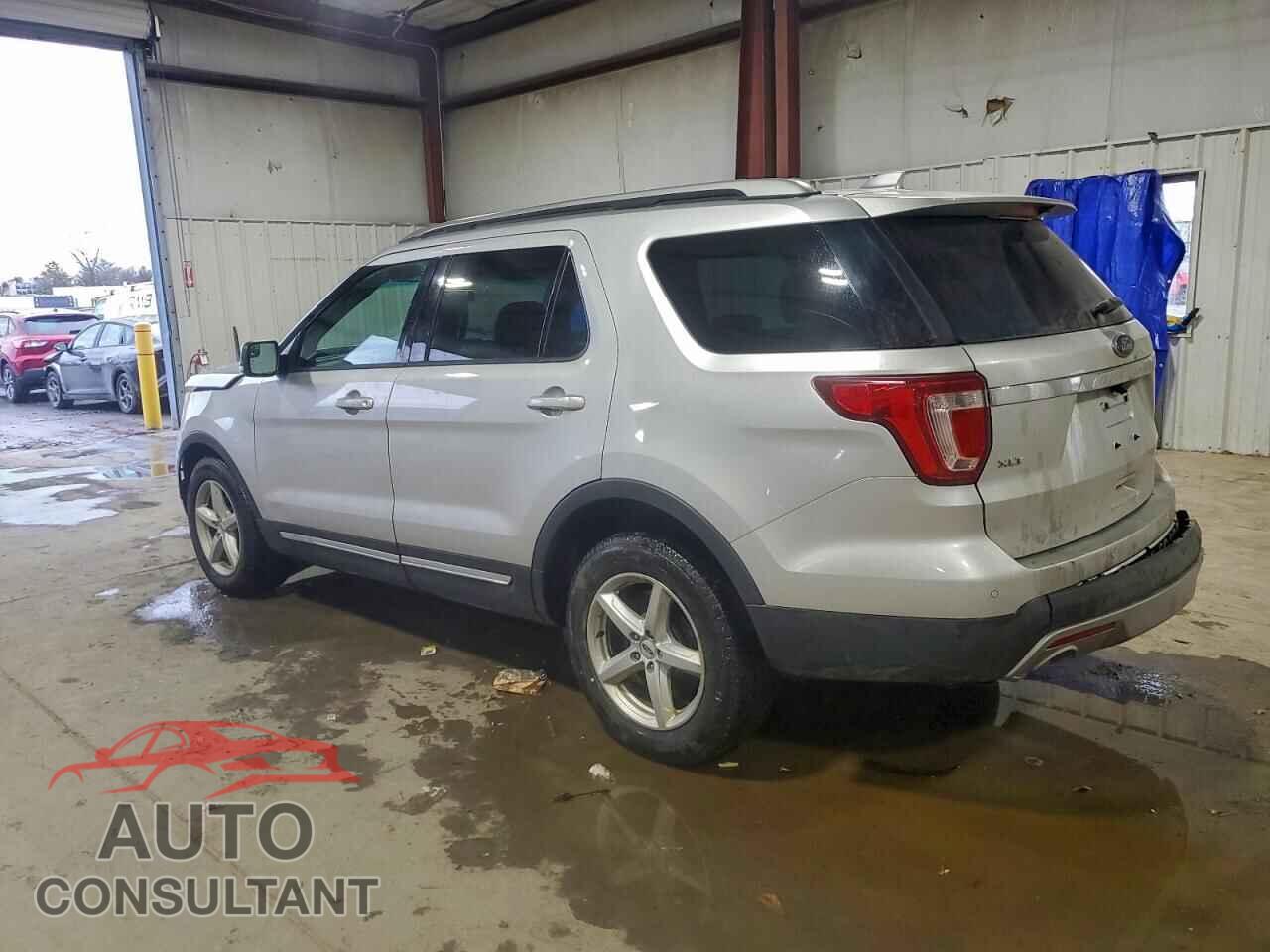 FORD EXPLORER 2016 - 1FM5K8D86GGC97254