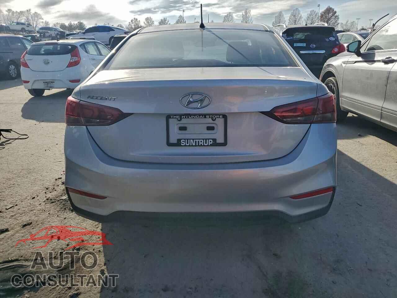 HYUNDAI ACCENT 2019 - 3KPC24A35KE083068