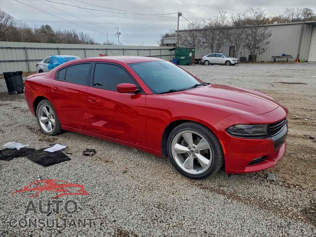 DODGE CHARGER 2017 - 2C3CDXCT1HH510725