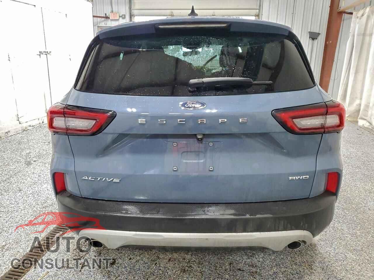FORD ESCAPE ACT 2025 - 1FMCU9GN8SUB23267