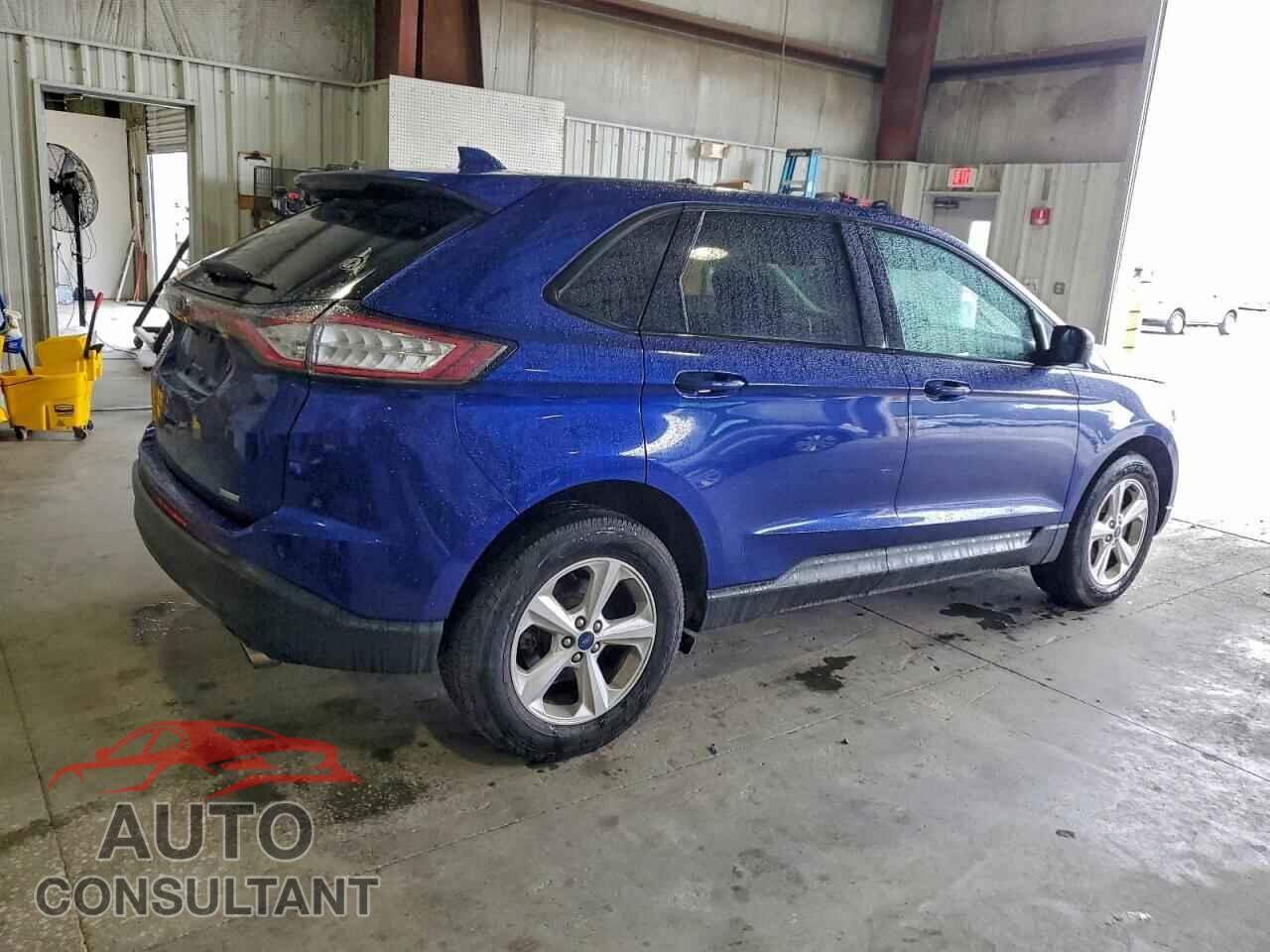 FORD EDGE 2015 - 2FMTK3G92FBC36990