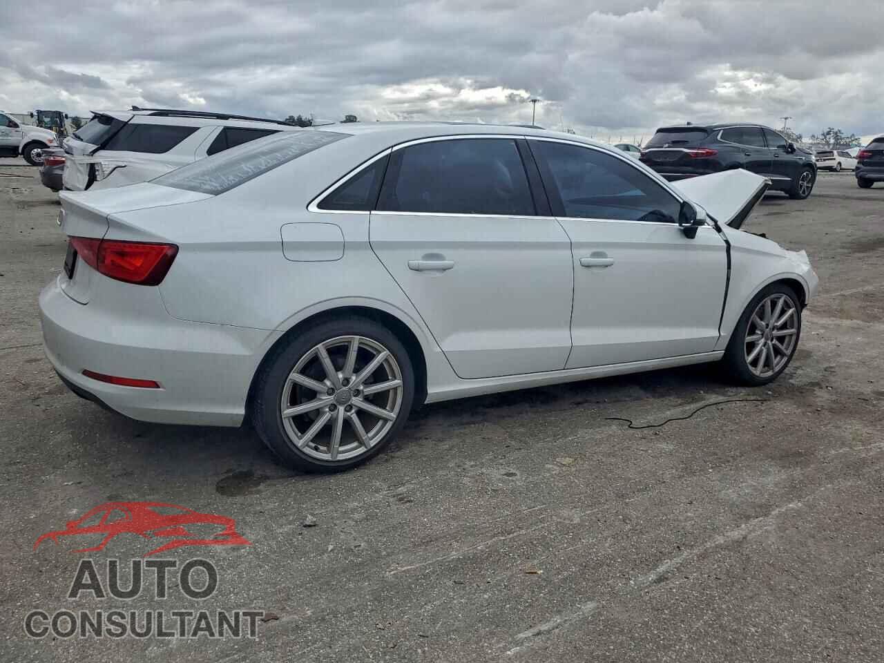 AUDI A3 2015 - WAUACGFF3F1008982