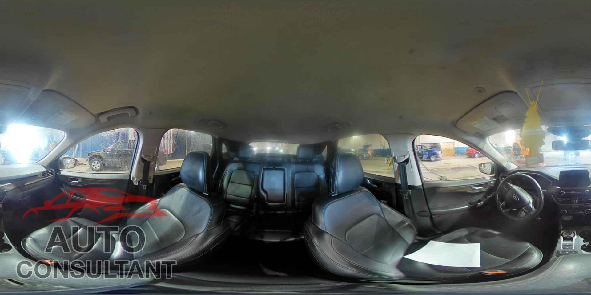 FORD ESCAPE 2020 - 1FMCU0DZXLUA84833