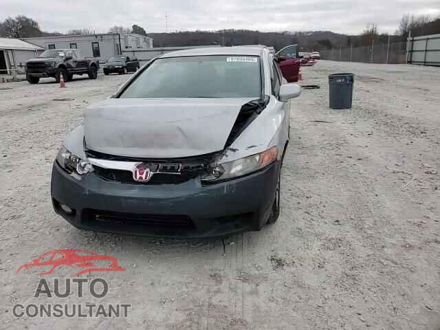HONDA CIVIC 2010 - 19XFA1F56AE074256