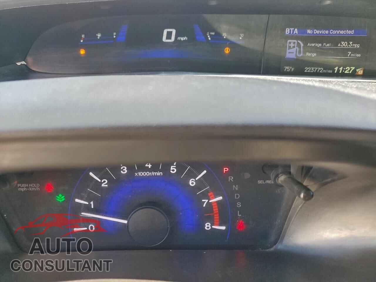 HONDA CIVIC 2015 - 19XFB2F93FE272614