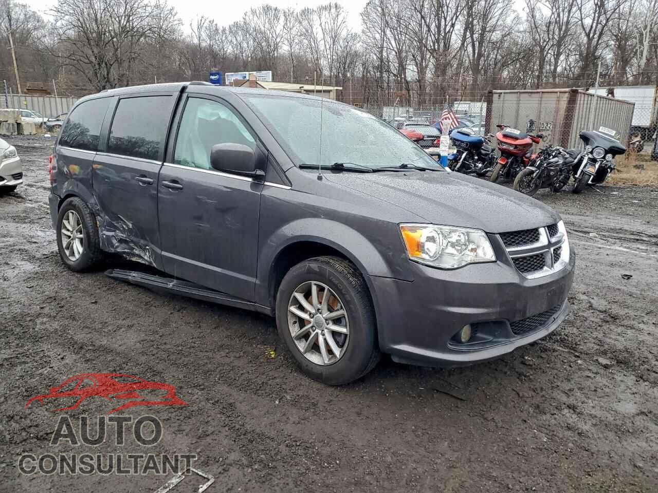 DODGE CARAVAN 2020 - 2C4RDGCG0LR207611