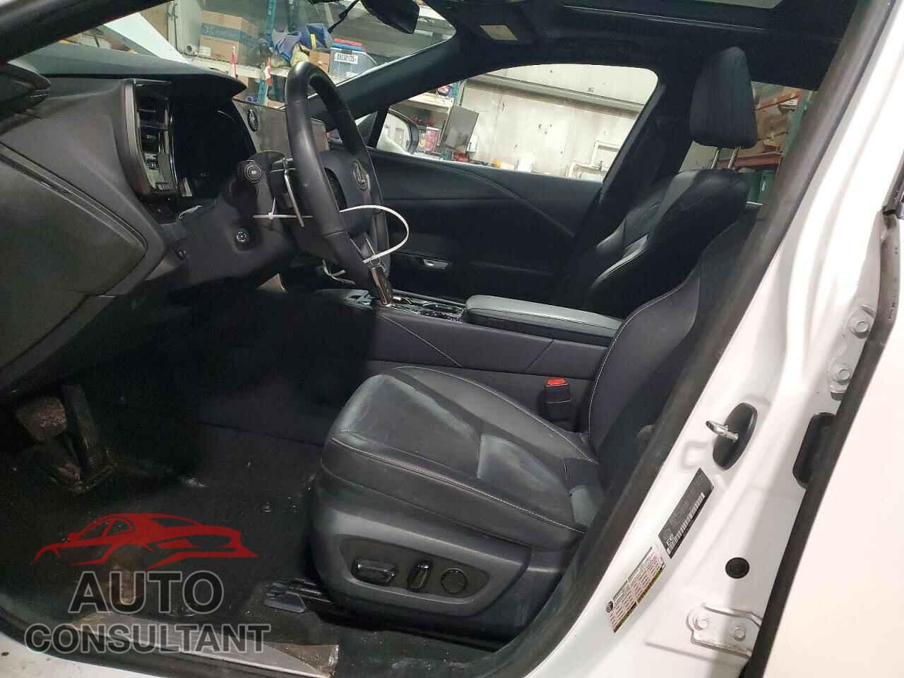 LEXUS RX 350H BA 2024 - 2T2BBMCA2RC061122