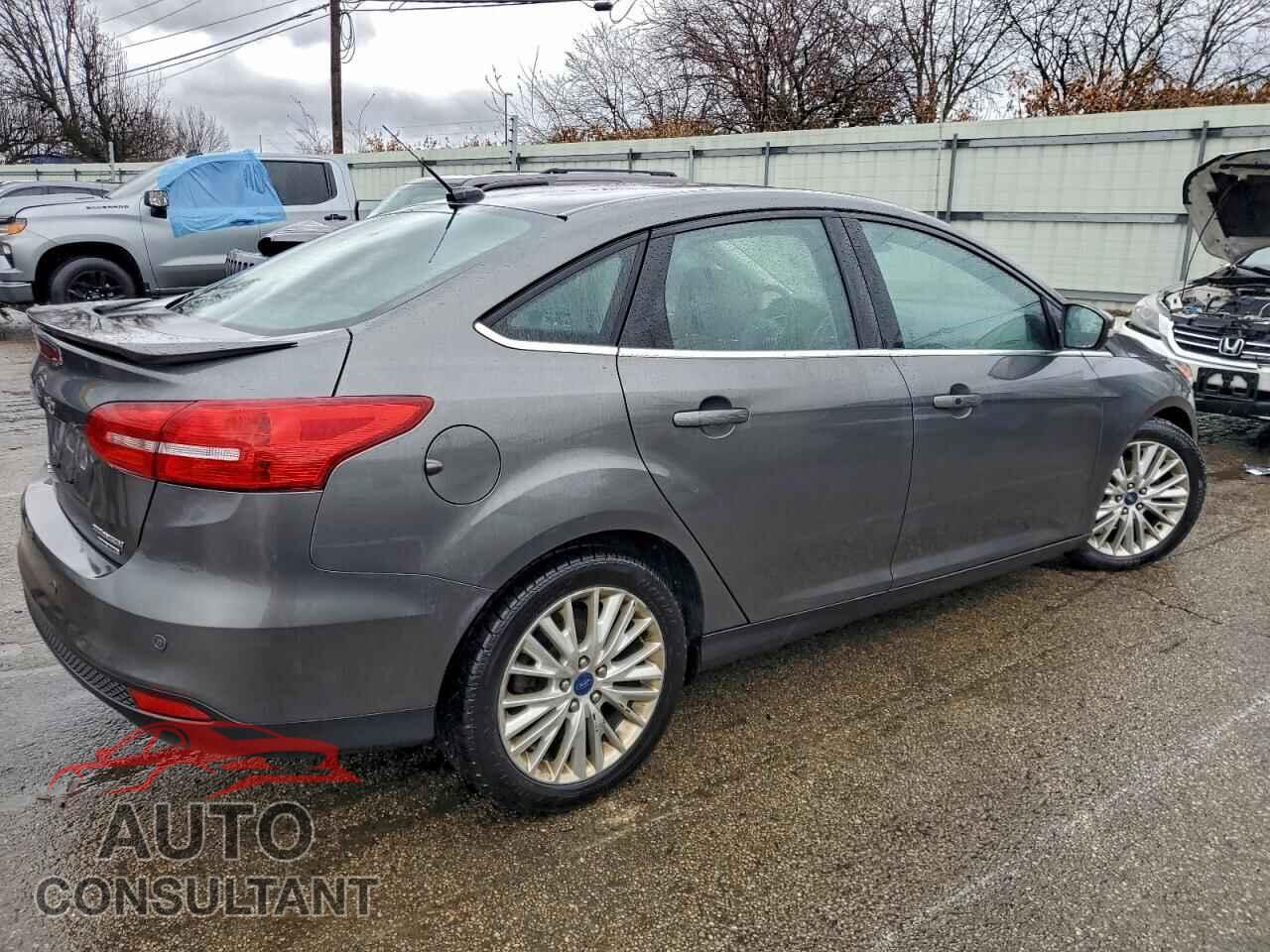 FORD FOCUS 2016 - 1FADP3J27GL230051