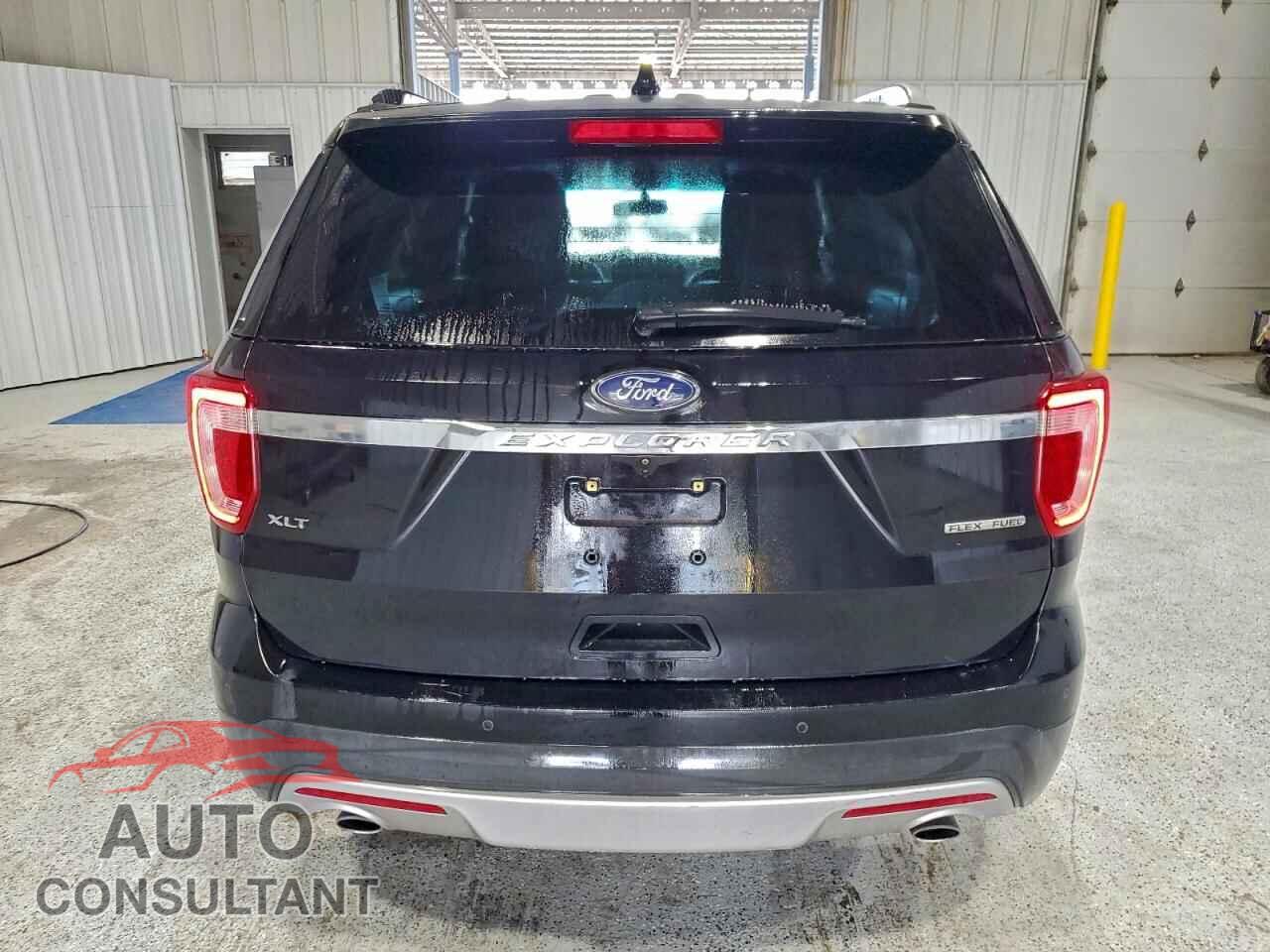 FORD EXPLORER 2016 - 1FM5K7D88GGD01511