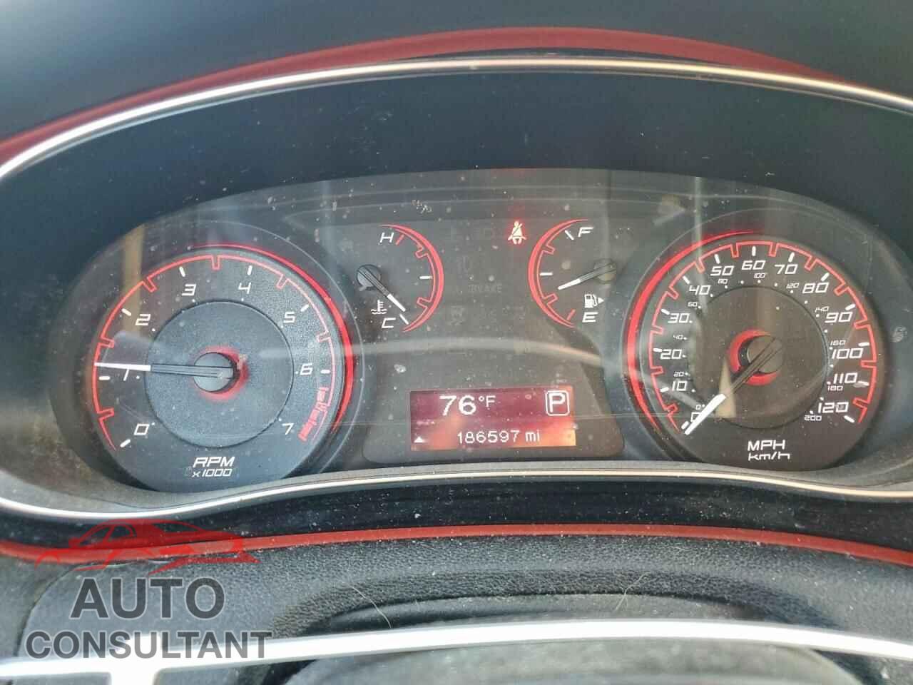 DODGE DART 2015 - 1C3CDFBB1FD141250