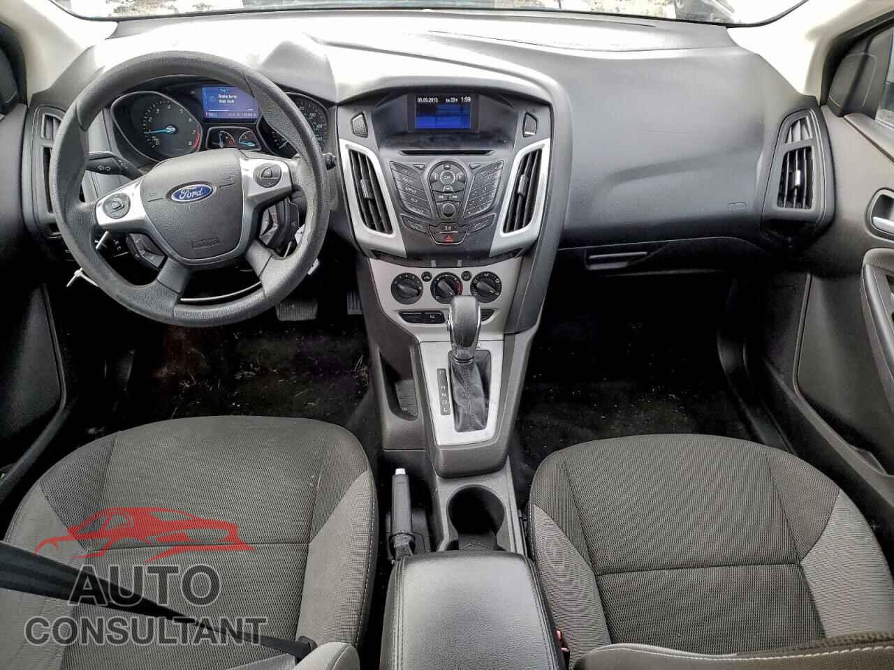 FORD FOCUS 2013 - 1FADP3K28DL325552