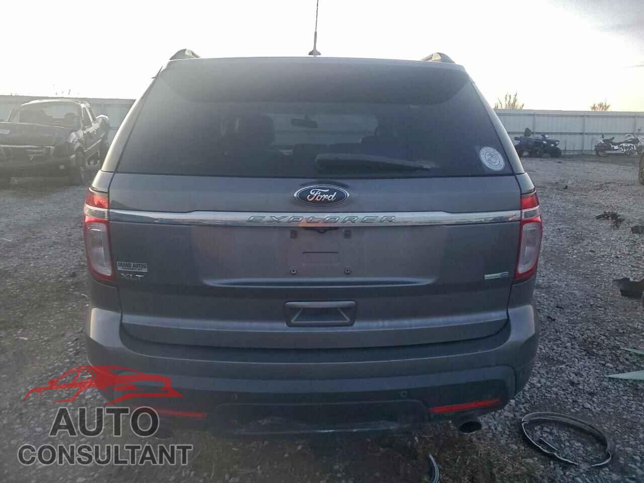 FORD EXPLORER 2014 - 1FM5K8D87EGB16742