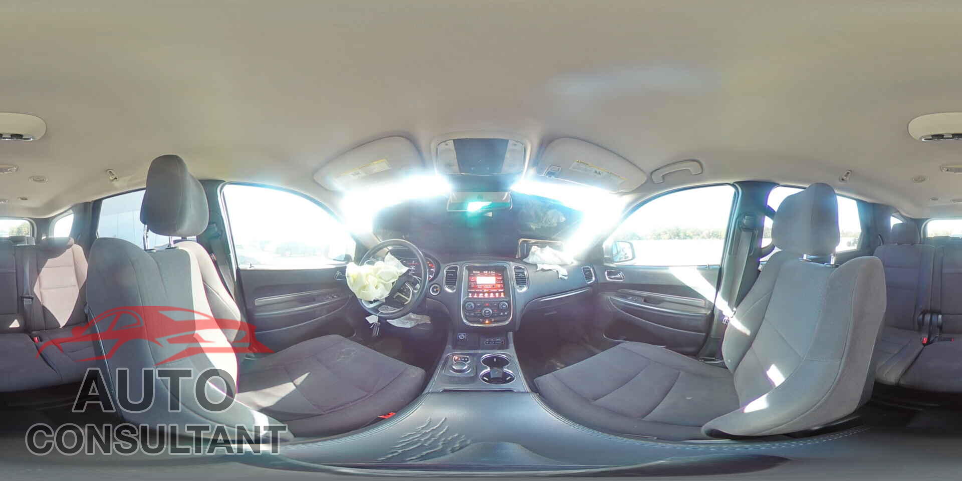 DODGE DURANGO 2014 - 1C4RDHAG3EC974549