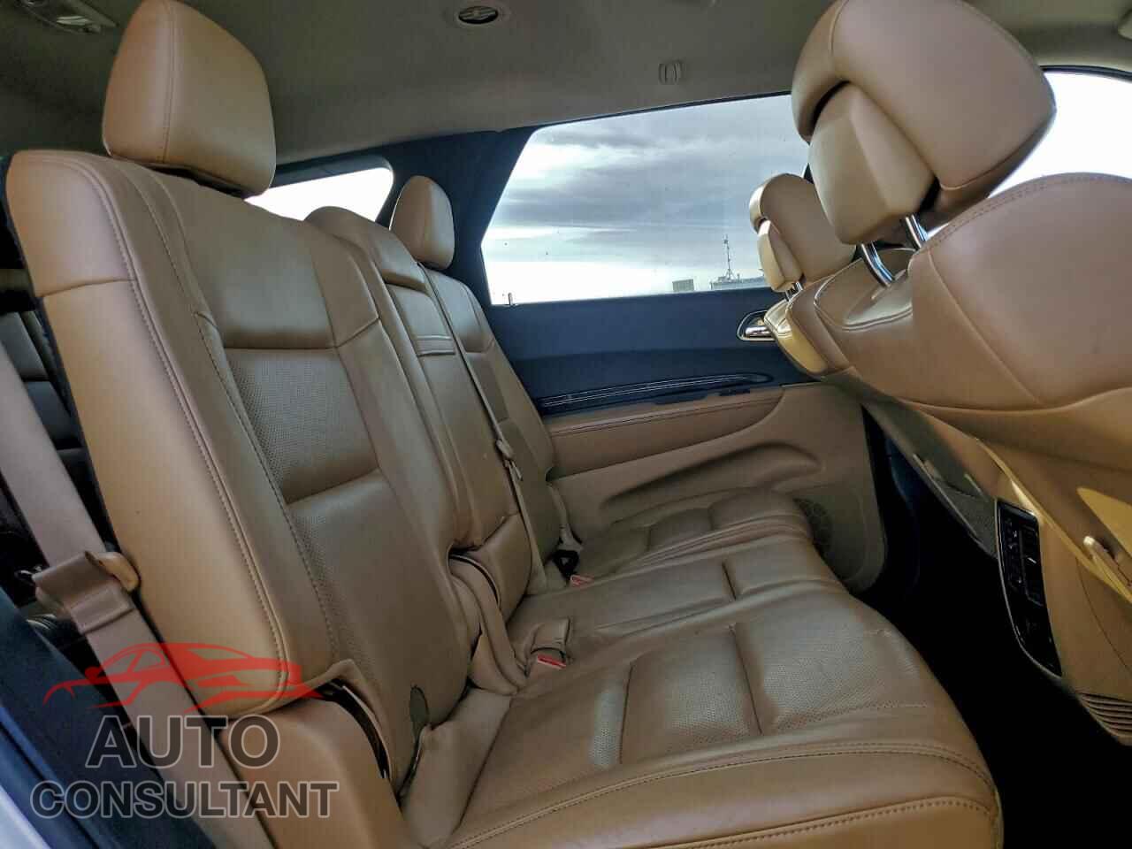 DODGE DURANGO 2012 - 1C4SDHET4CC180598