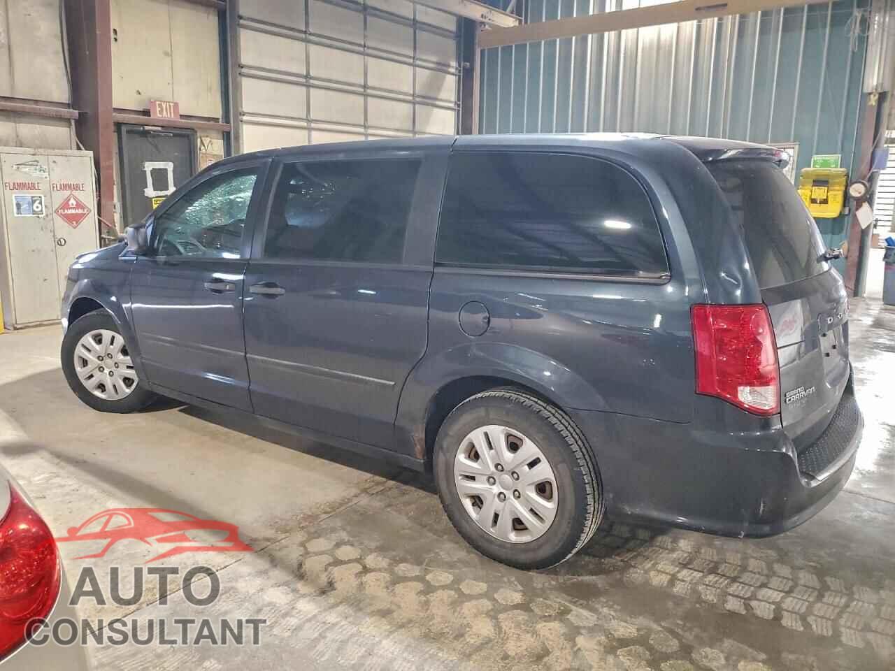 DODGE CARAVAN 2014 - 2C4RDGBG2ER473975