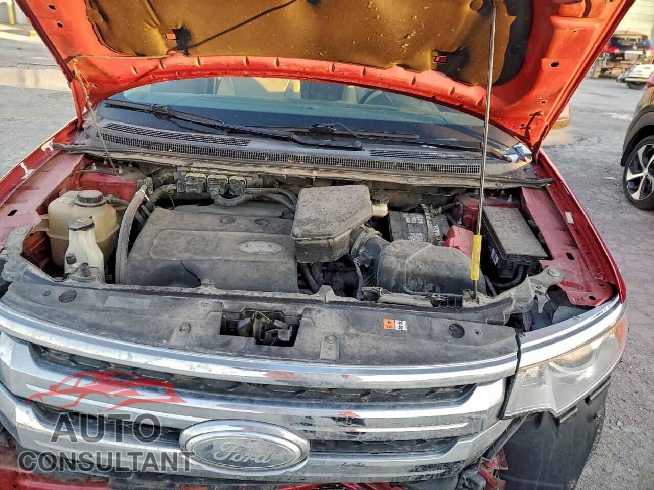 FORD EDGE 2011 - 2FMDK4KC4BBB18138
