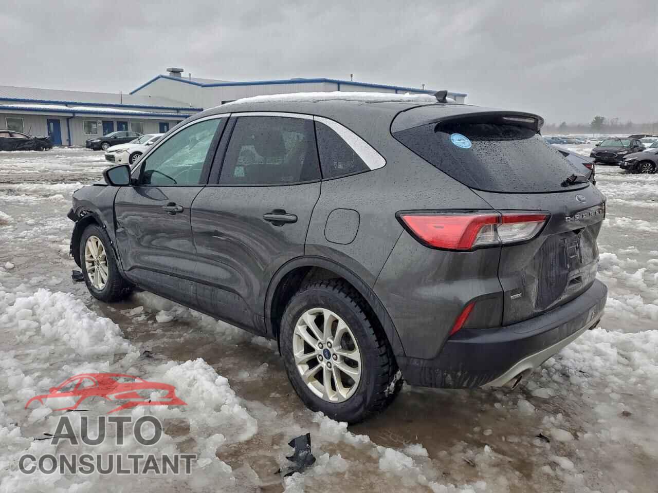 FORD ESCAPE 2020 - 1FMCU9G63LUA65448