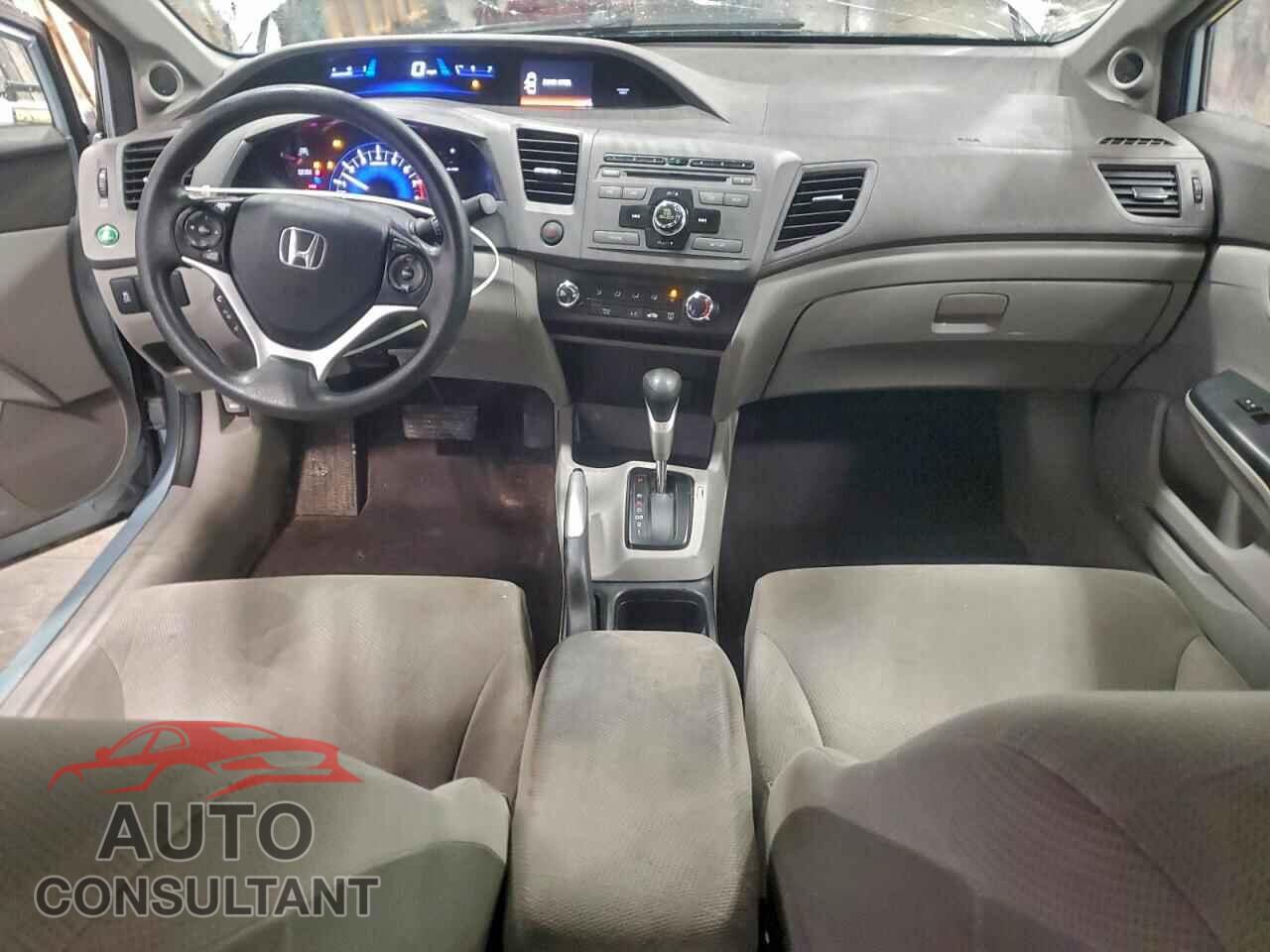 HONDA CIVIC 2012 - 2HGFB2F82CH522983
