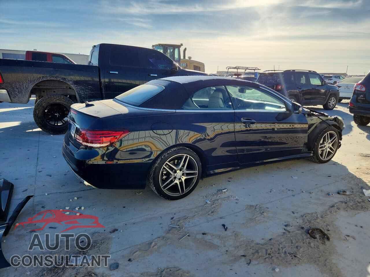 MERCEDES-BENZ E-CLASS 2014 - WDDKK7DF9EF264502