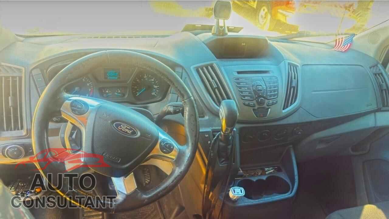 FORD TRANSIT 2017 - 1FTYE9ZM0HKA02829