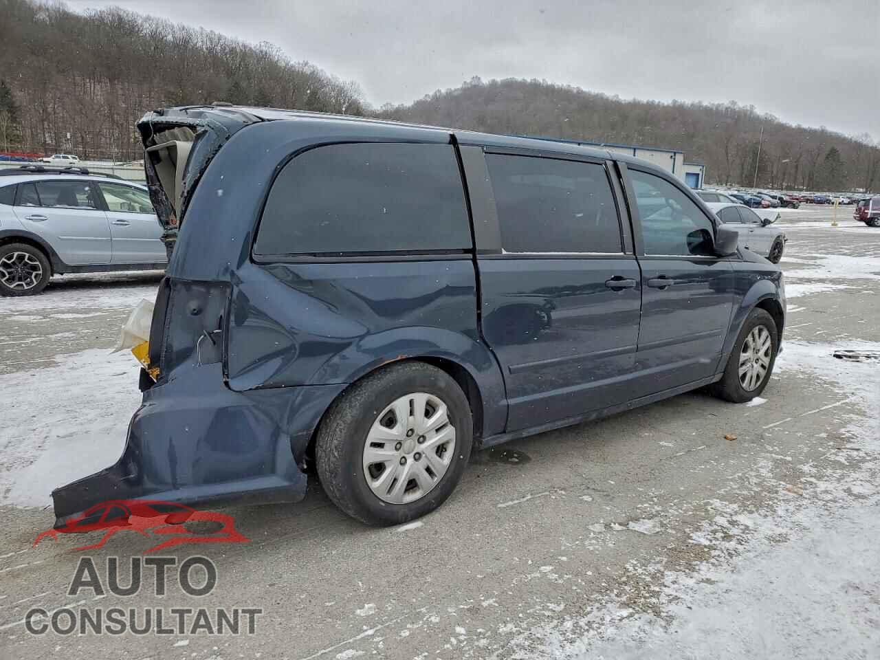 DODGE CARAVAN 2013 - 2C4RDGBG4DR757123