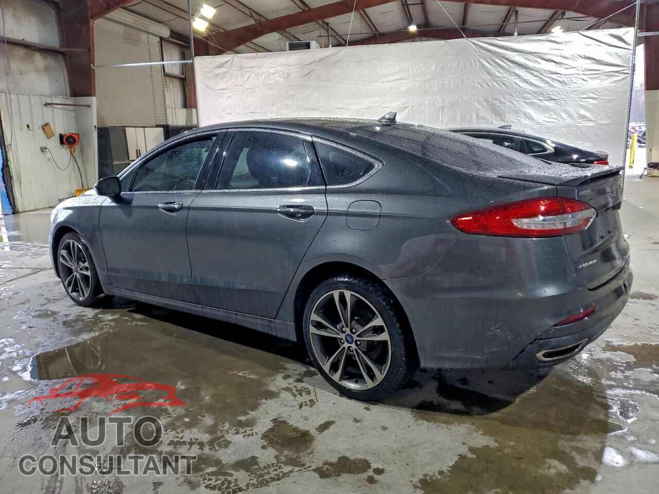 FORD FUSION 2020 - 3FA6P0D96LR199869