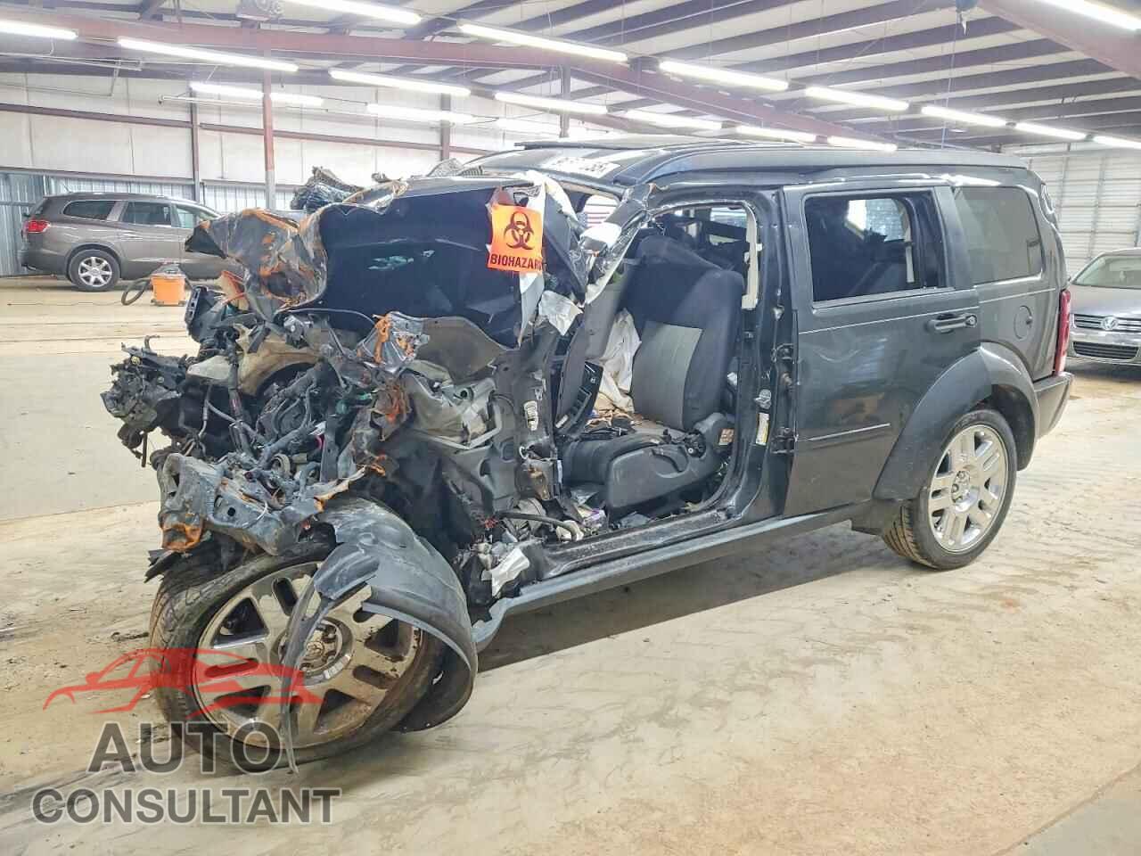 DODGE NITRO 2010 - 1D4PT2GK5AW140068