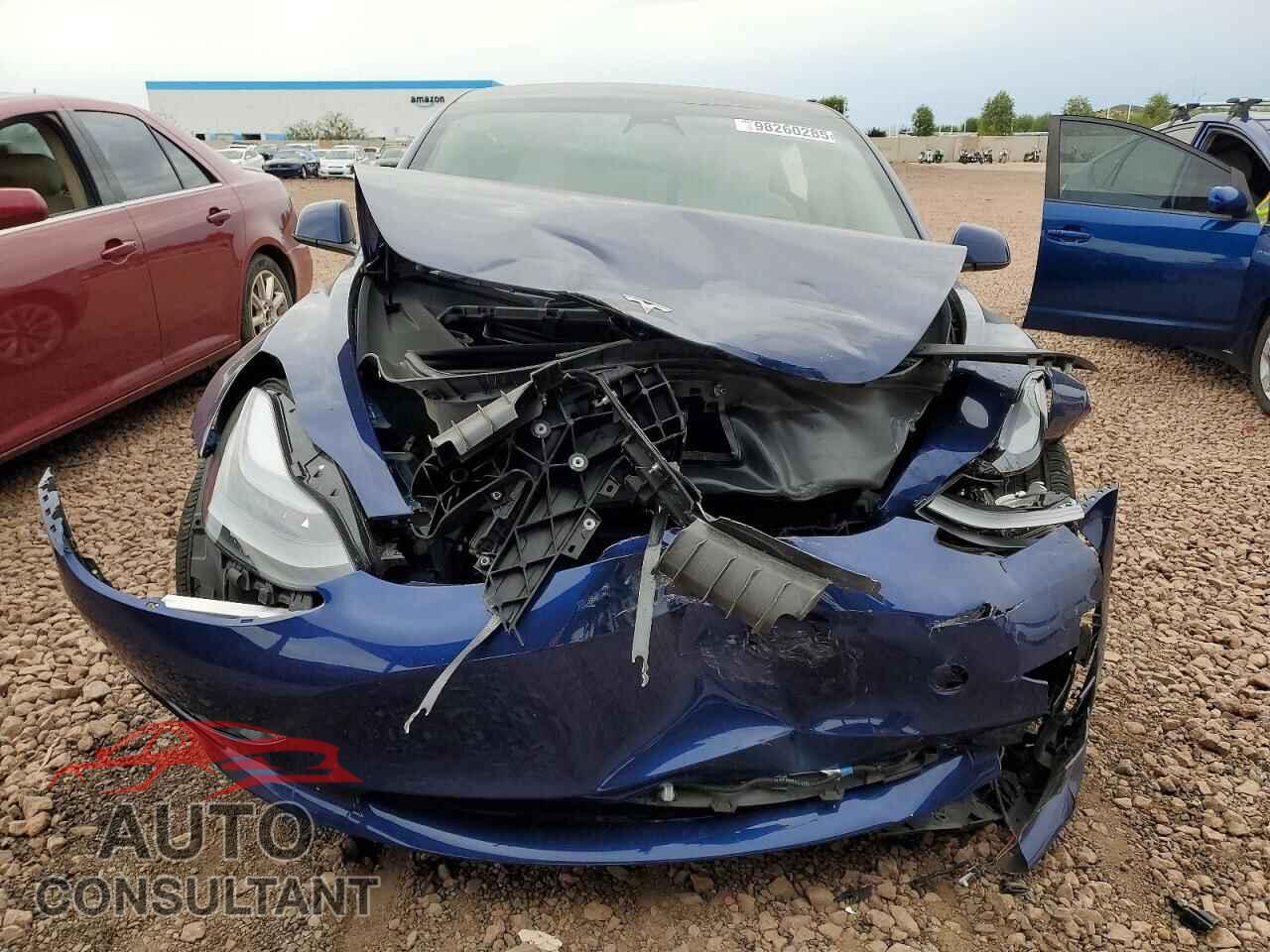 TESLA MODEL 3 2023 - 5YJ3E1EBXPF593991
