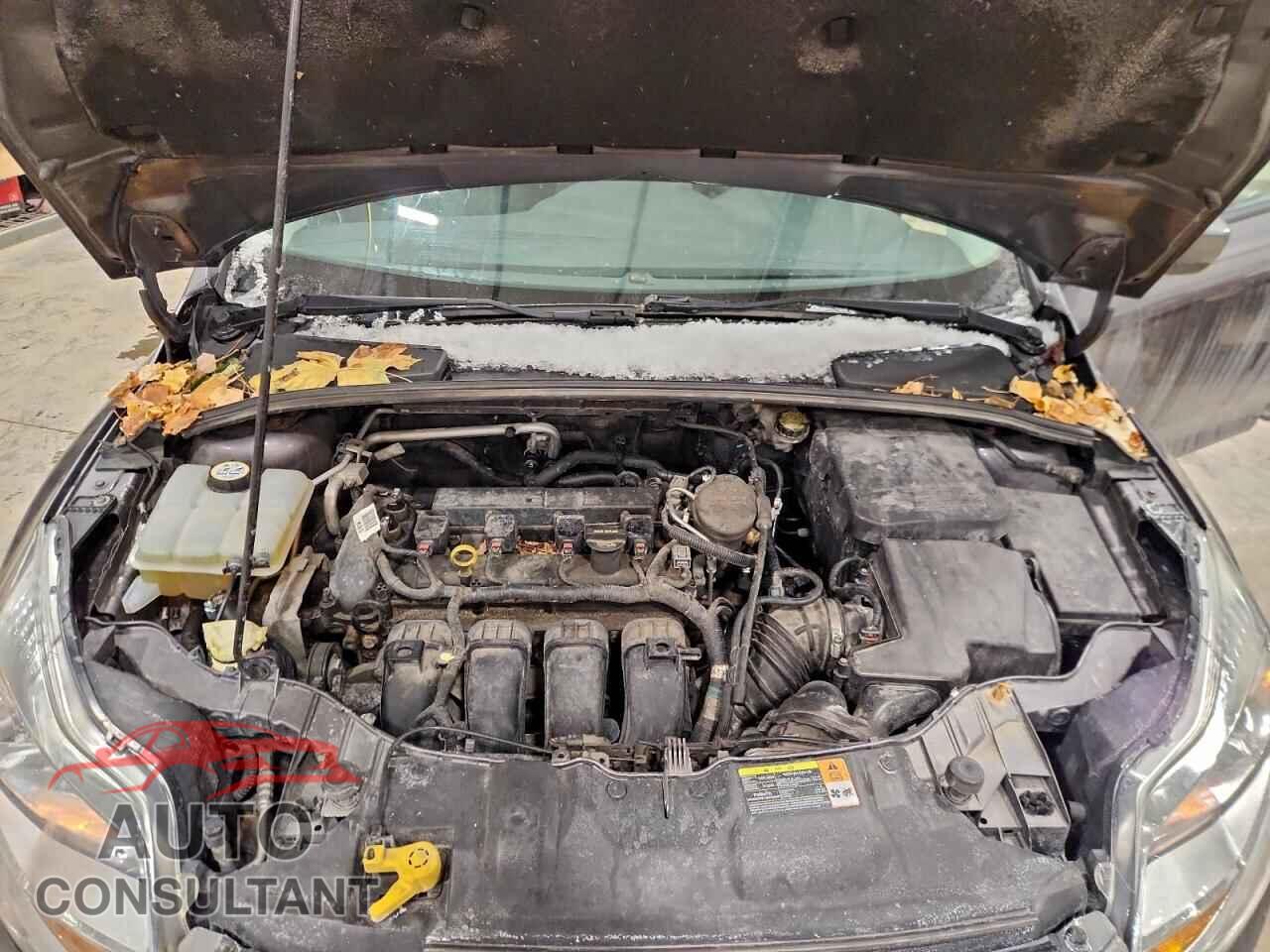 FORD FOCUS 2012 - 1FAHP3F26CL474097