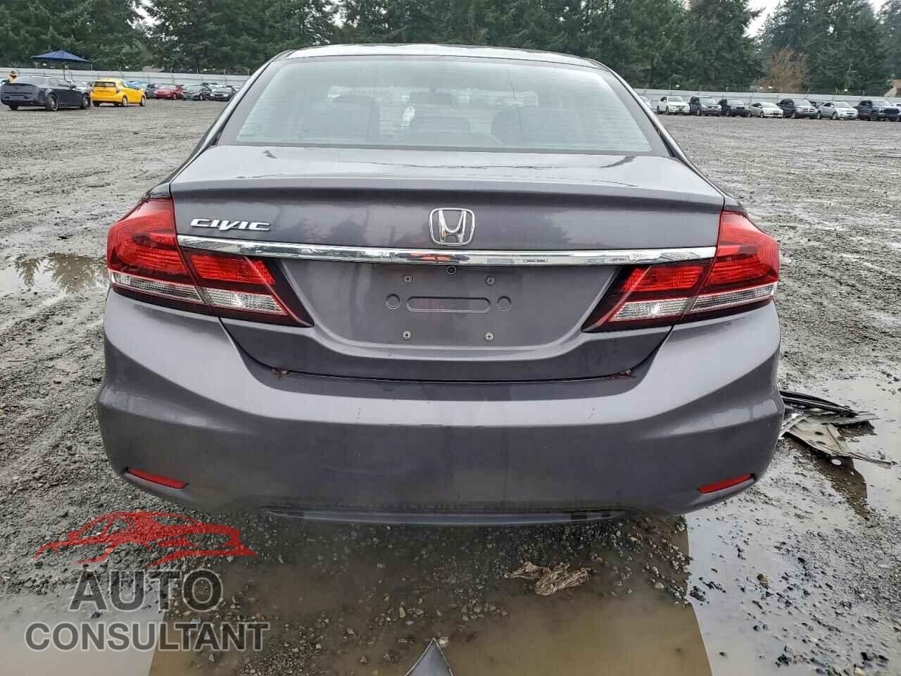 HONDA CIVIC 2015 - 19XFB2F53FE294724