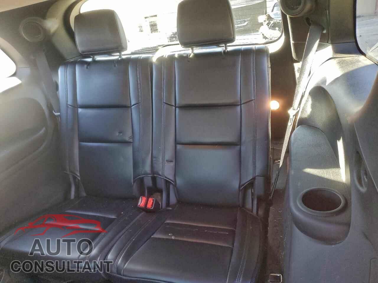 DODGE DURANGO 2014 - 1C4RDJDGXEC303978