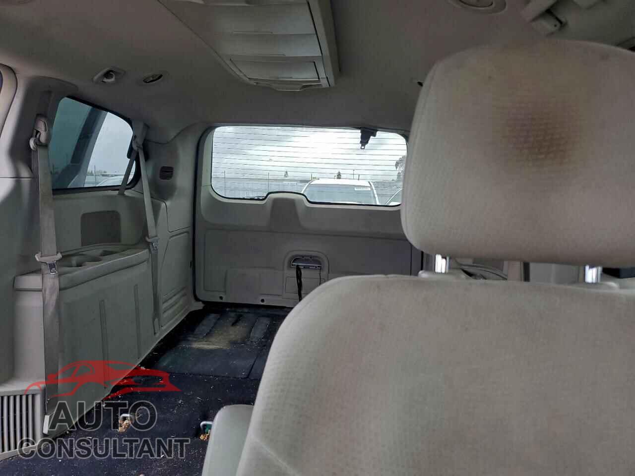 DODGE CARAVAN 2011 - 2D4RN5DG9BR679503