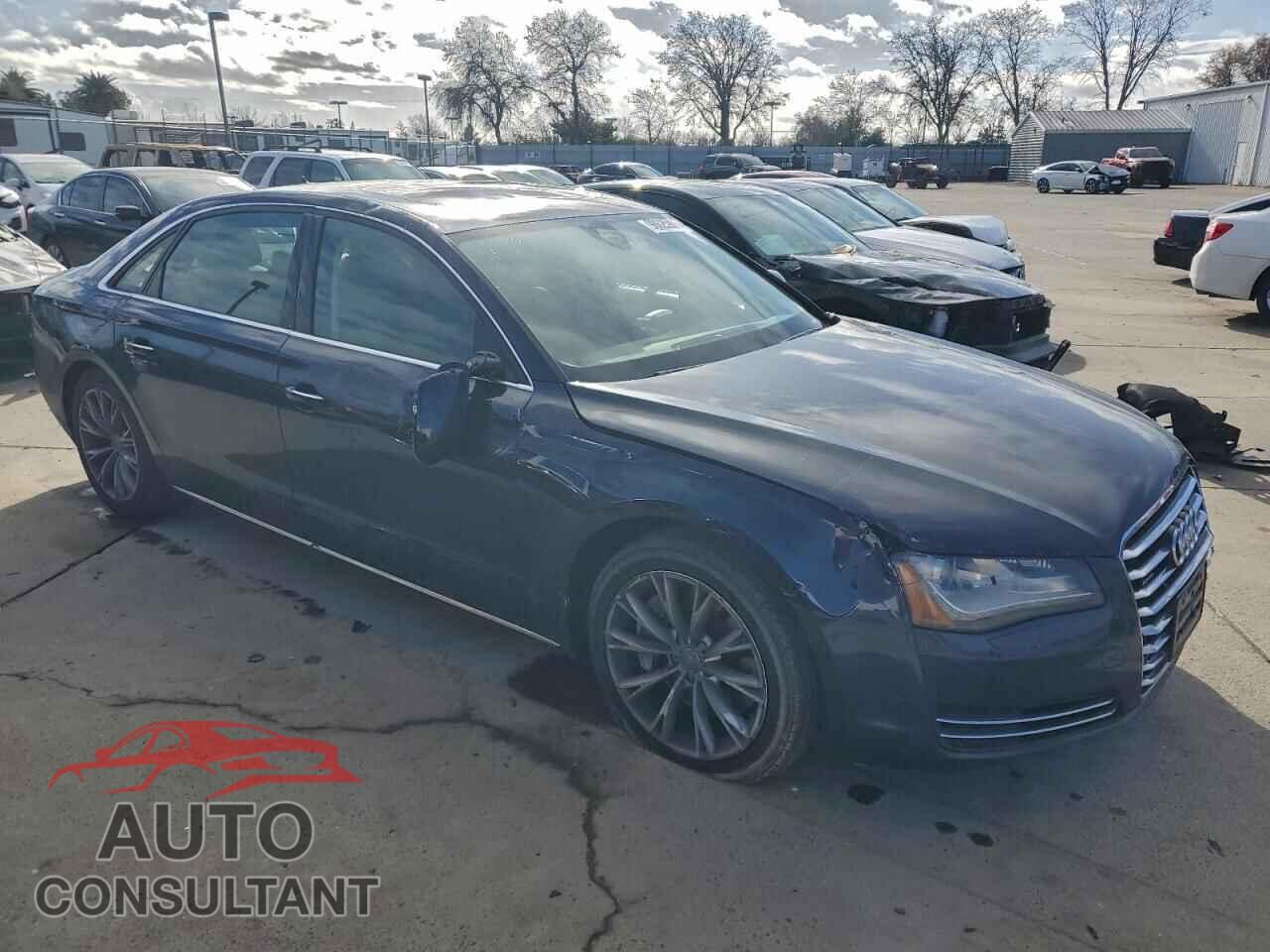 AUDI A8 2012 - WAURVAFD8CN001281